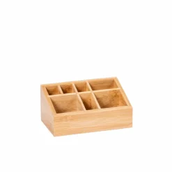 ORGANOO Soporte De Algodones Natural
