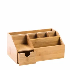 ORGANOO Soporte De Algodones Natural