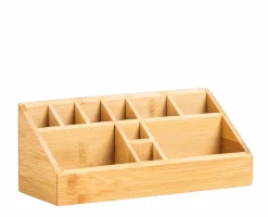 ORGANOO Soporte De Algodones Natural