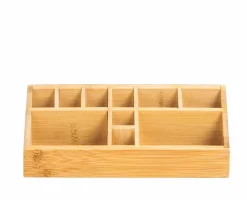 ORGANOO Soporte De Algodones Natural