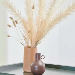 PAMPLONA Florero Crema