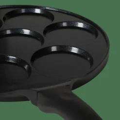 PANCAKE La Crepera Negro