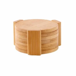 PANDA Soporte De Papel De Cocina Natural