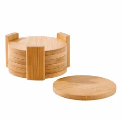 PANDA Soporte De Papel De Cocina Natural