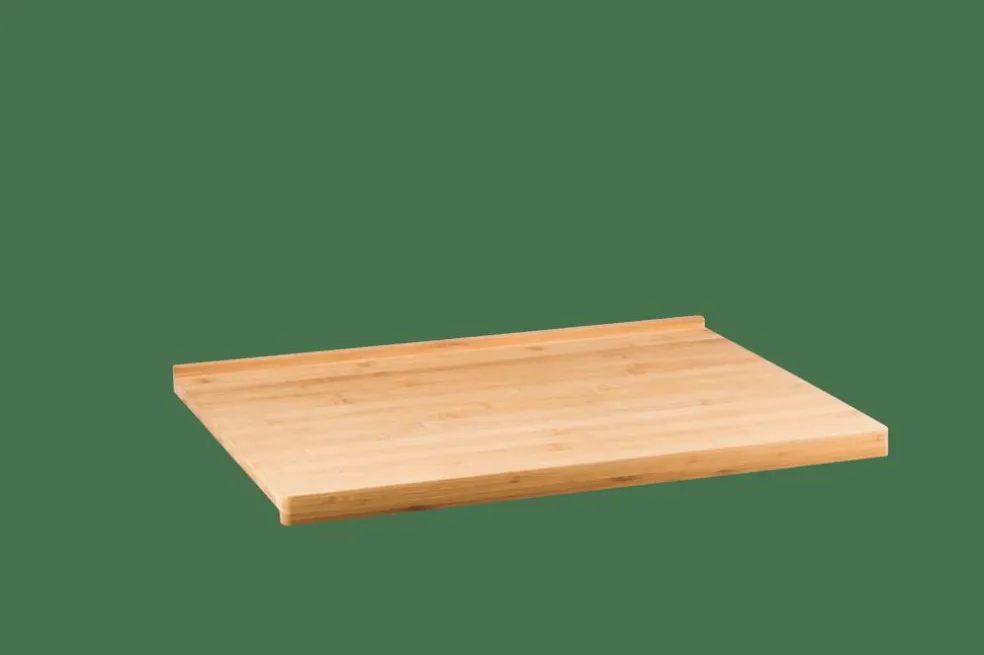 PANDA Tabla De Cortar Para Encimera Natural