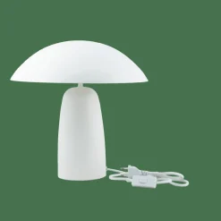 PANDI Lámpara De Mesa Blanco Apagado