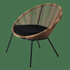 PAPAYO & ACAPULCO Conjunto Lounge Natural
