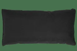 PAULETTA Cojin De Espalda Negro
