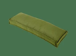 PAULETTA LUXE Cojin De Espalda Verde