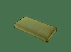 PAULETTA LUXE Cojin De Espalda Verde