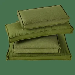 PAULETTA LUXE Cojin De Espalda Verde