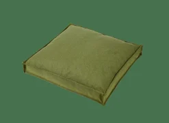 PAULETTA LUXE Cojín Verde