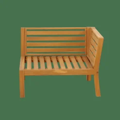 PAULETTE Silla Lounge Natural