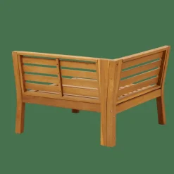 PAULETTE Silla Lounge Natural