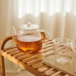 PAUSA Tetera 120 CL Transparente
