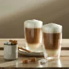 PAUSA Vaso De Doble Pared Juego De 2 45 CL Transparente
