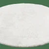 PELZ Alfombra Blanco Apagado