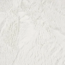 PELZ Alfombra Blanco Apagado