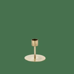 PHANTOM Candelabro Oro Claro