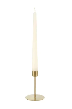 PHANTOM Candelabro Oro Claro