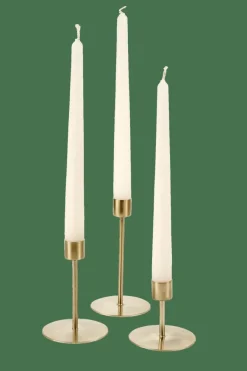 PHANTOM Candelabro Oro Claro