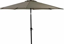 PISA Pincho Para Sombrilla Negro