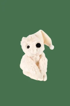 POLA Oso Polar De Peluche Blanco