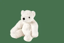 POLA Oso Polar De Peluche Blanco