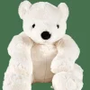 POLA Oso Polar De Peluche Blanco