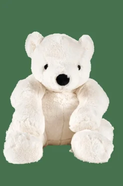 POLA Oso Polar De Peluche Blanco