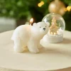 POLA Vela Oso Polar Blanco