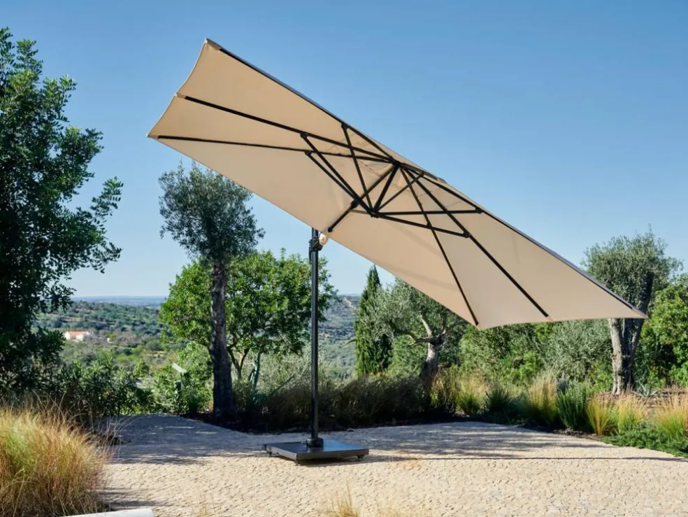 PRAIA & COSTA Parasol Set