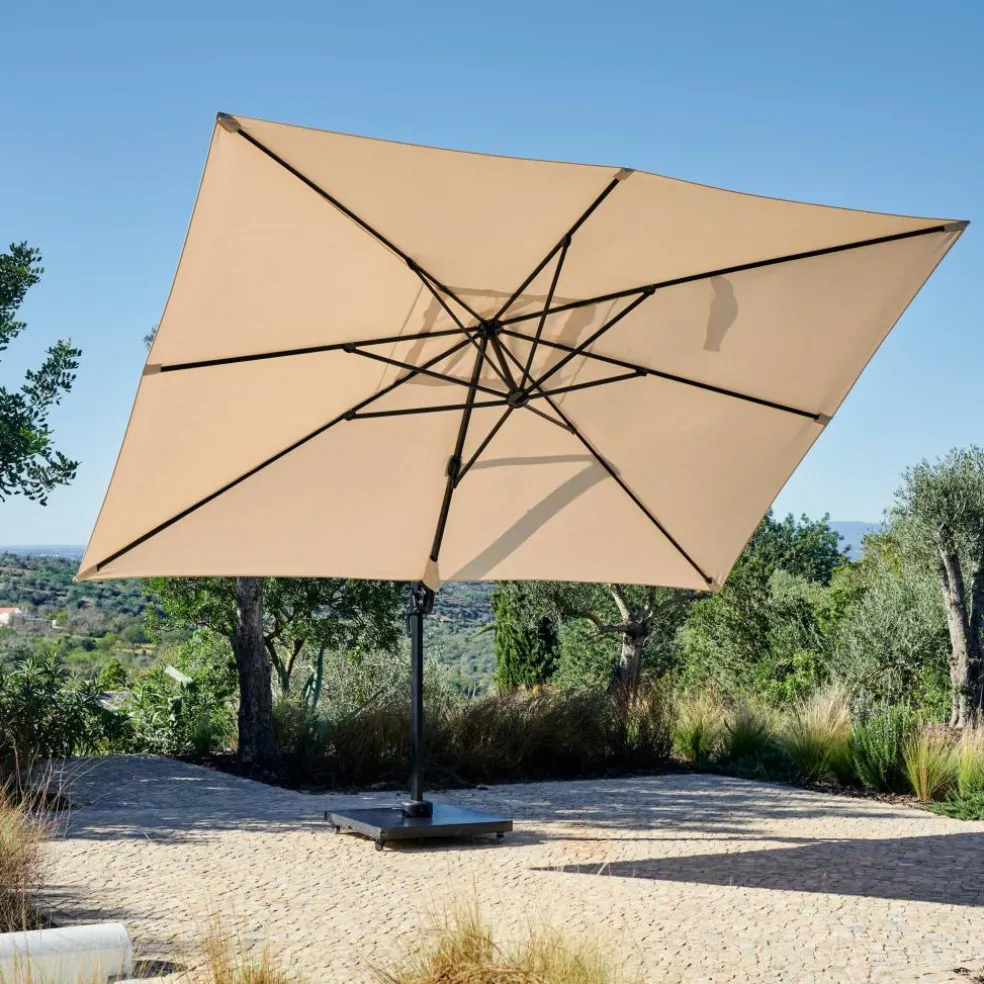 PRAIA Parasol Colgante Arena