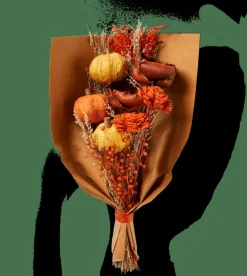 PUMPI Ramo De Flores Secas Varios Colores
