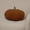 PUMPKIN Cojín Marrón