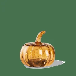 PUMPKIN Lámpara Decorativa Amarillo