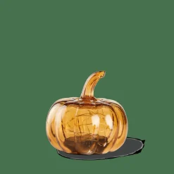 PUMPKIN Lámpara Decorativa Amarillo