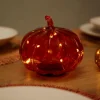PUMPKIN Lámpara Decorativa Naranja