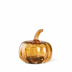 PUMPKIN Vela Naranja