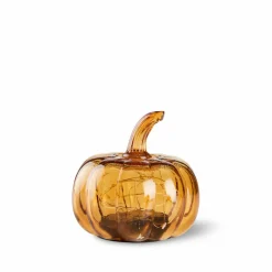 PUMPKIN Vela Naranja