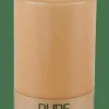 PURE Vela Cilíndrica Beis