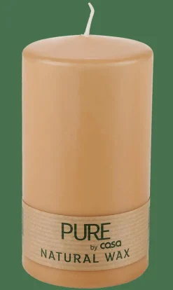 PURE Vela Cilíndrica Beis