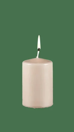 PURE Vela Cilíndrica Gris