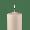 PURE Vela Cilíndrica Gris