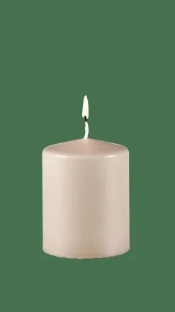 PURE Vela Cilíndrica Gris