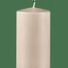 PURE Vela Cilíndrica Gris