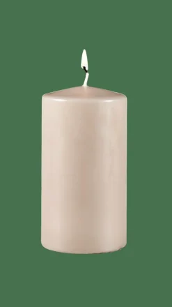PURE Vela Cilíndrica Gris
