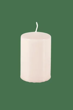 PURE Vela Cilíndrica Marrón Claro
