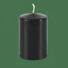 PURE Vela Cilíndrica Negro