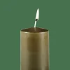 PURE Vela Cilíndrica Verde